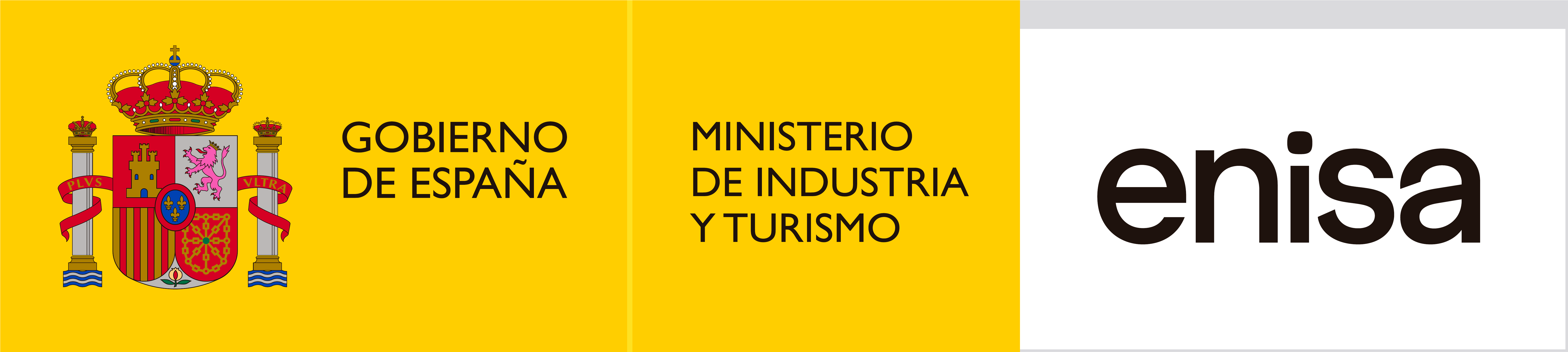 Gobierno de España. Ministerio de Industria y Turismo. ENISA